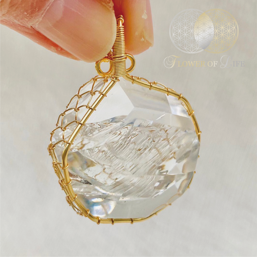 China Crystal no03 | 地球の雑貨ハピネスブルーバード